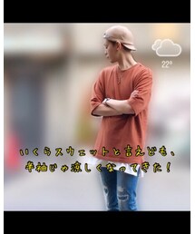 着る時期が難しいアイテム。 | その他