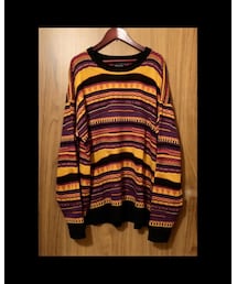 柄セーター | ニット/セーター