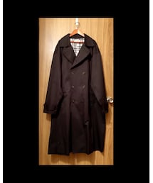 ビッグトレンチコート | トレンチコート