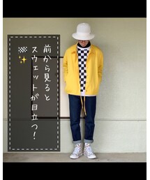 前から見ると… | その他