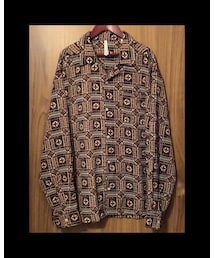 柄シャツ | シャツ/ブラウス