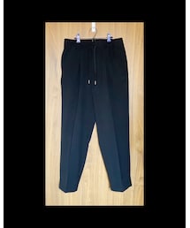 ワイドテーパードスラックス | スラックス