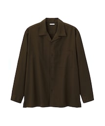 オープンカラーシャツ | シャツ/ブラウス