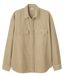 コーデュロイシャツ | シャツ/ブラウス