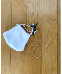 自作マスクwithグラスコード | その他