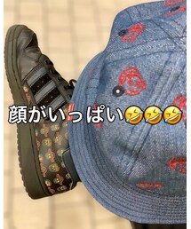 帽子と靴がリンク…❓ | その他