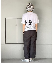 後ろにもしっかり🐭🐭🐭✨ | その他