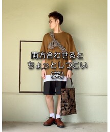 バッグ＋たすき掛け… | その他