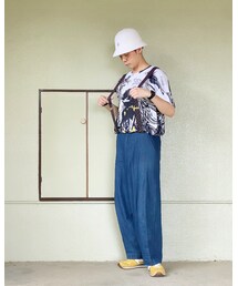 雰囲気を変えて前から🙋‍♂️🐻 | その他