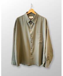 ビッグシャツ | シャツ/ブラウス