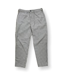 チェックパンツ | パンツ