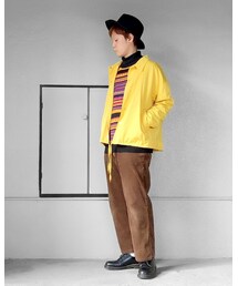 アウター着用💛 | その他