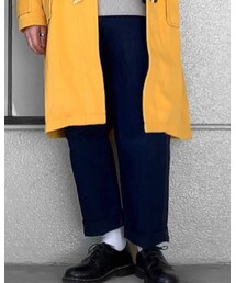 サルエルワイドデニム | デニムパンツ