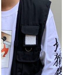 UNCLE MILTY | ミリタリージャケット