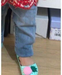 Mini Melissa | ベビーシューズ/ベビーソックス