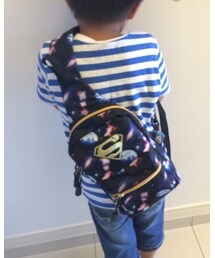 ikka | ボディバッグ/ウエストポーチ