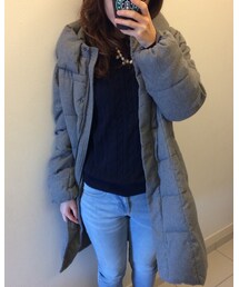 ISSUE | ダウンジャケット/コート