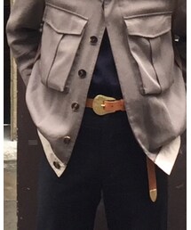 umit benan | ベルト