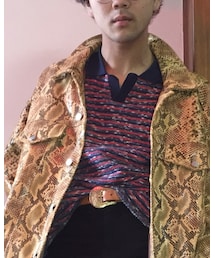 umit benan | ポロシャツ