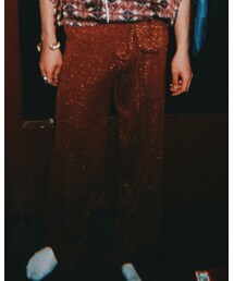 lukhanyomdingi | パンツ