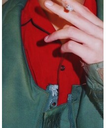 umit benan | シャツ/ブラウス