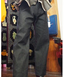 charles jeffrey | デニムパンツ