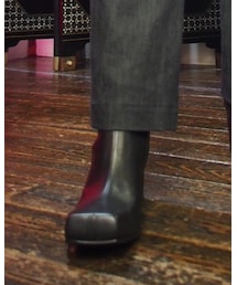 charles jeffrey | ブーツ