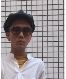 Oliver Goldsmith | サングラス