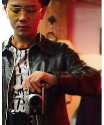 walesbonner | ライダースジャケット