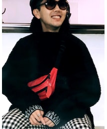 NAPAbyMartineRose | パーカー