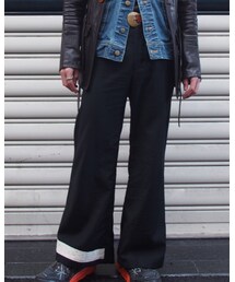 walesbonner | スラックス