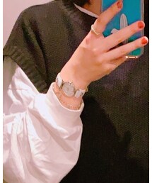 VERSACE | アナログ腕時計