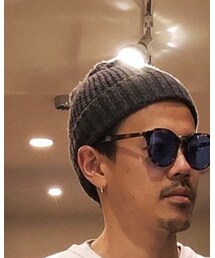 EGO TRIPPING | ニットキャップ/ビーニー