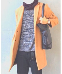 RAGEBLUE | チェスターコート