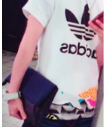 adidas | Tシャツ/カットソー