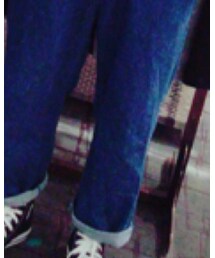 niko and... | デニムパンツ