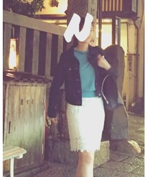 UNIQLO | デニムジャケット