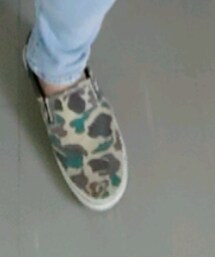 VANS | スリッポン