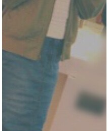 GU | デニムスカート