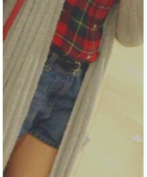 GU | デニムパンツ