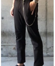 KAZUYUKI KUMAGAI ATTACHMENT | スラックス