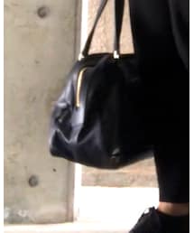 aniary | ボストンバッグ