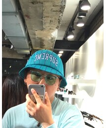 Supreme  | キャップ