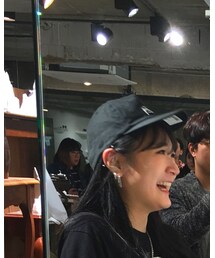 STUSSY | キャップ