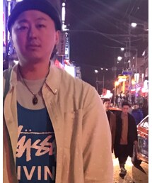 STUSSY | シャツ/ブラウス