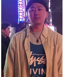 STUSSY | Tシャツ/カットソー