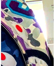 BAPESTA | パーカー