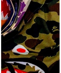 BAPESTA | ナイロンジャケット