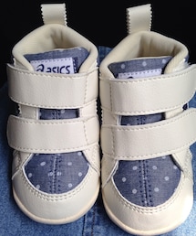 ASICS | ファーストシューズ(スニーカー)