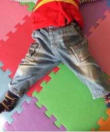 CONVERSE | デニムパンツ